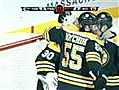 Bruins roll in Game 4