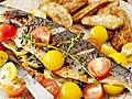 Greek-Style Fish