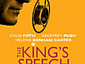 The King’s Speech: Behind the Scenes - Extended