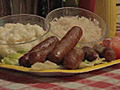 How to Grill Bratwurst 