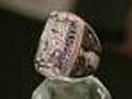 Blackhawks Get Championship Rings