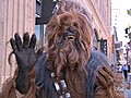 Chewbacca’s Mother&#039;s Day Memories