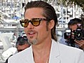 Brad Pitt talks parenting at Cannes