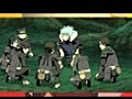 Sasuke vs  Danzo Part 6 [HD]