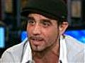 Bobby Cannavale on TONY nom,  bleeding onstage