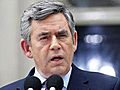 Gordon Brown to Resign