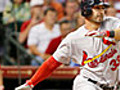 Cardinals cruise past Astros