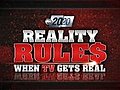 20/20 6/8: Reality Rules: When TV Gets Real