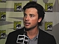 Comic-Con 2010 - Tom Welling