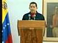 Chavez announces cancer surgery