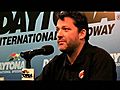 Two-Time NASCAR Cup Champion Tony Stewart - Coke Zero 400