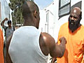 Michael Jai White Talks to Kimbo Slice About Punching