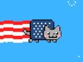 Americ-NYAN Cat