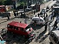 &#039;Revenge&#039; suicide bombs kill 80 in Pakistan