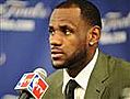 LeBron angry he couldn’t do more to help Heat in Game 4