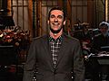 Oct. 30 - Jon Hamm