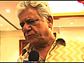 Om Puri On West is West