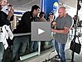 UFC 131: Dana White Video Blog- Day 2