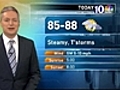 EarthWatch Forecast: June 24,  2010