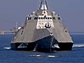 【軍事】アメリカ・インディペンデンス級沿海域戦闘艦（ステルス艦）