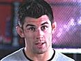 UFC 132: Cruz interview