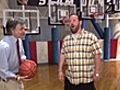 Bert slams at b-ball museum