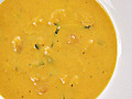 Velvety Carrot Soup