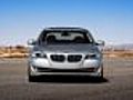 Video Test: 2011 BMW 550i