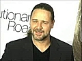 SNTV - Russell Crowe is alive