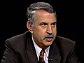 Thomas L. Friedman on Charlie Rose