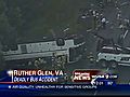 4 Dead After Bus Overturns In Va.