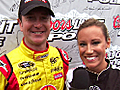 Out Front with Miss Coors Light: 5-Hour Energy 500