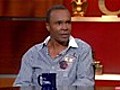 Sugar Ray Leonard