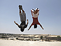 Palestinian Parkour