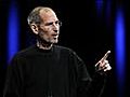 Steve Jobs Takes the Stage