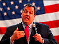 Convincing Christie to run for president