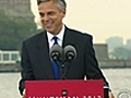 Huntsman’s threat to GOP field,  Obama