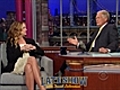 The Late Show - 6/30/2011