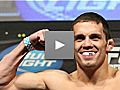 UFC 126: Jake Ellenberger post-fight interview