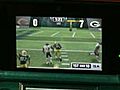 Madden 3DS Off-Screen Footage