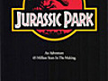 &#039;Jurassic Park&#039; Blu-ray Trailer
