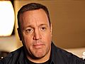 Five Questions for Kevin James