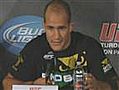 UFC 131 presser: Dos Santos vs. Carwin