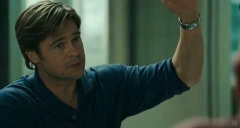 Moneyball - trailer