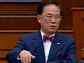 曾蔭權：最低工資委員會內無人隻手遮天