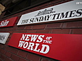 Why News of the World is closing down