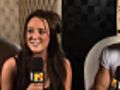 Geordie Shore   MTV News Interview