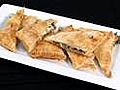 How to Make a Wild Mushroom Puff Pastry Appetizer