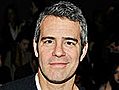 Andy Cohen Dubs Himself &#039;Mr. Faux Pas&#039;