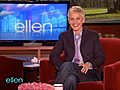 Ellen in a Minute - 03/11/11